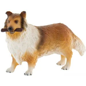 Bullyland pies Coli Lassie 65444 9cm