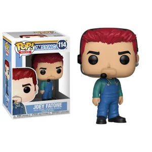 Funko POP! Rock Nsync Joey Fatone 114