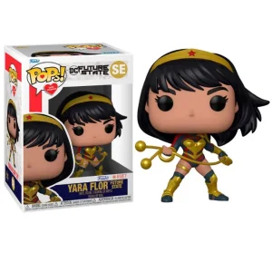 Funko POP! DC Future State Yara Flor Special Edition