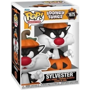 Funko POP! Looney Tunes Sylvester Pumpkin 1675