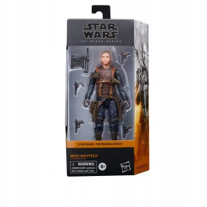 Hasbro Star Wars Black Series Migs Mayfeld 15cm
