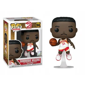 Funko POP! Basketball Hawks Dominique Wilkins 104 figurka