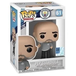 Funko POP! Football Manchester City Pep Guardiola 61