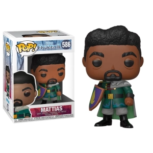 Funko POP! Frozen II Mattias 586