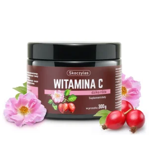 WITAMINA C dzika róża