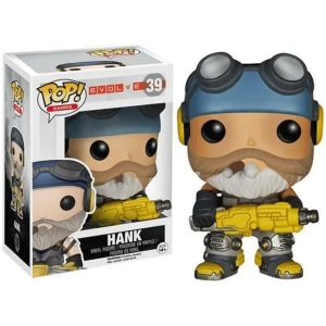 Funko POP! Games Evolve Hank 39