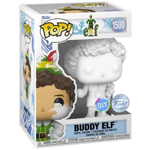 Funko POP! Disney Elf Buddy Elf Figurka 1500 DIY