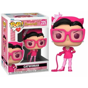 Funko POP! Bombshells Awareness Catwoman 225 pink
