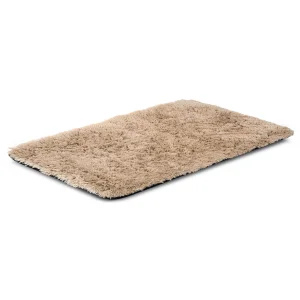 DYWAN SHAGGY ANTYSLIP 80x120 cm BEŻOWY