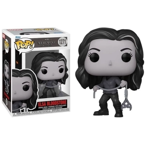 Funko POP! Werewolf By Night Elsa Bloodstone 1271