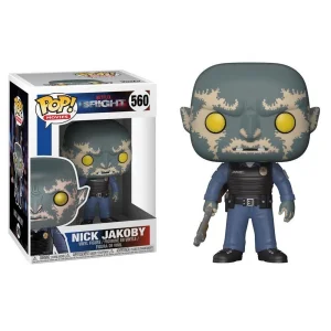 Funko POP! Bright Nick Jakoby 560 figurka