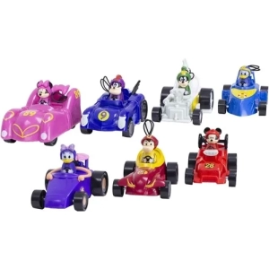 Giochi Preziosi Disney racers Miki Donald Goffy 7x