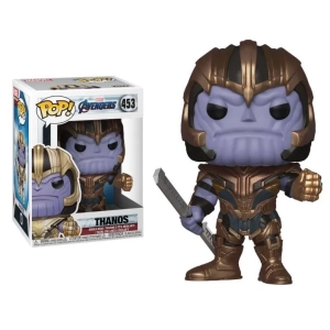 Funko POP! Marvel Avengers Thanos 453 figurka