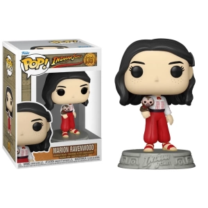 Funko POP! Indiana Jones Marion Ravenwood 1351 figurka