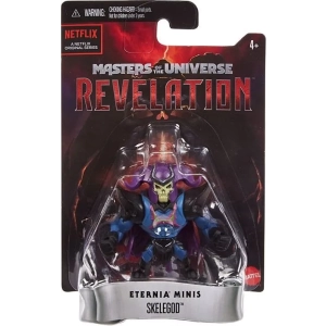 MATTEL MOTU Revelation Eternia Minis Skelegod 5cm