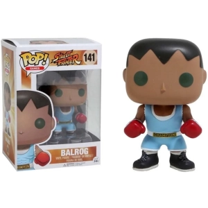 Funko POP! Street Fighter Balrog 141 figurka
