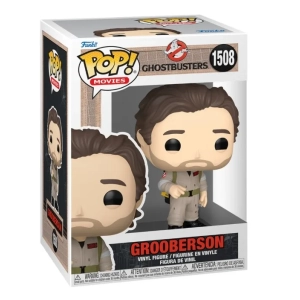 Funko POP! Ghostbusters Grooberson Figurka 1508