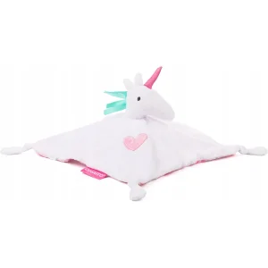 Cosatto Jednorożec szmatka przytulanka plusz 26cm