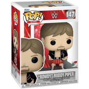Funko POP! WWE Rowdy Roddy Piper 147 figurka