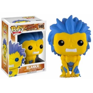 Funko POP! Street Fighter Blanka Hyper yellow 140