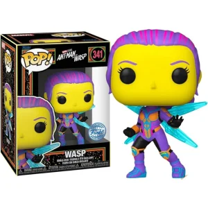 Funko POP! Marvel Ant Man and Wasp 341 figurka