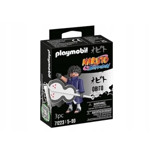 PLAYMOBIL 71223 Naruto Shippuden Obito 3el