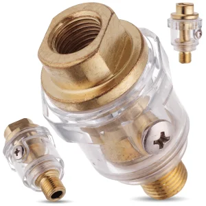 Naolejacz Smarownica MINI do Narzędzi Pneumatycznych Klucza Szlifierki