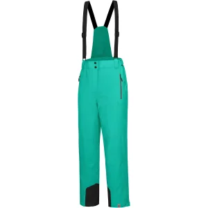 Damski kombinezon narciarski Mapamyumco, wodoodporny, rozmiar S, zielony