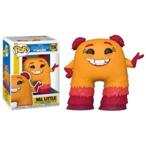 Funko POP! Monsters at work Val Little 1114
