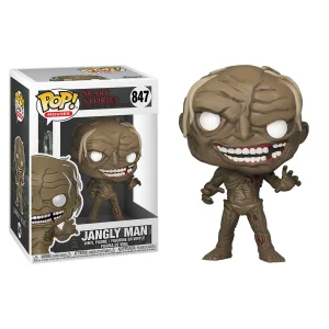 Funko POP! Movie Scary Stories Jangly Man 847
