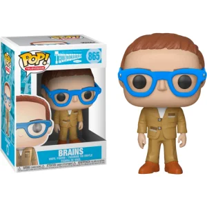 Funko POP! Movie Thunderbirds Brains 865