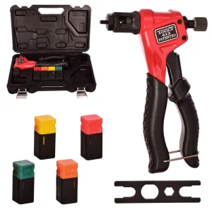 NITOWNICA BT-613-BMC RĘCZNA DO NITONAKRĘTEK walizka