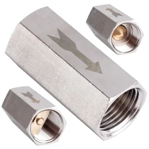 Zawór zwrotny liniowy CV03 3/8" x 3/8"