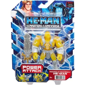 MATTEL Masters of Universe Eternia He-Man 14cm