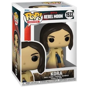 Funko POP! Netflix Rebel Moon Kora Figurka 1533