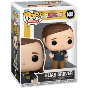 Funko POP! Clerks 3 Elias Grover Figurka 1481
