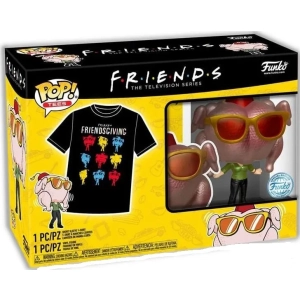 Funko POP! Tees TV Friends Monica 706 T-shirt XL