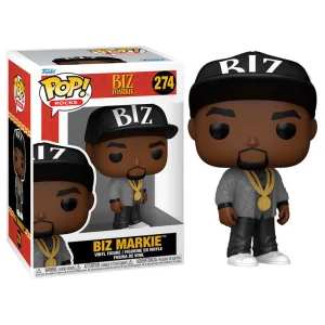 Funko POP! Rocks Biz Markie 274 figurka