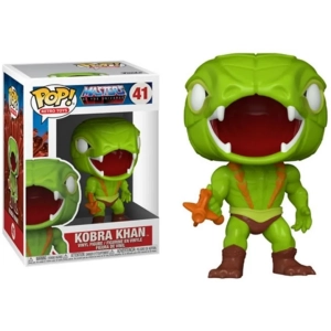 Funko POP! Masters of the universe Kobra Khan 41