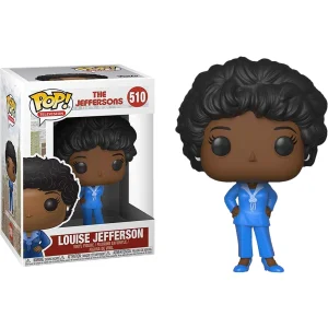 Funko POP! Jefferson Louise Jefferson 510 figurka