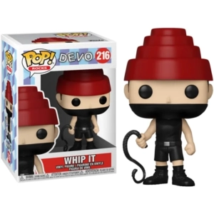 Funko POP! Rocks Devo Whip It 216