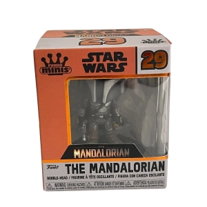 Funko Mini Figures Star Wars The Mandalorian 29