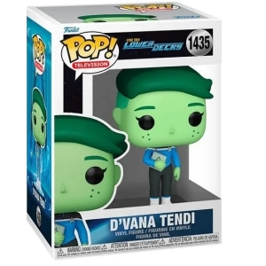 Funko POP! Star Trek D'vana Tendi Figurka 1435