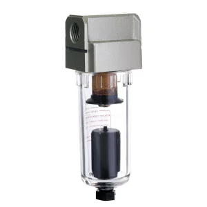 Automatyczny AF2000-02D 1/4" Filtr z auto spustem CH