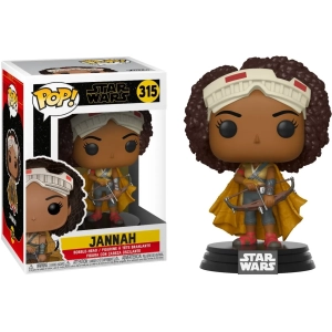 Funko POP! Star Wars Jannah 315