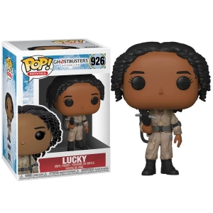 Funko POP! Ghostbusters Lucky 926 figurka