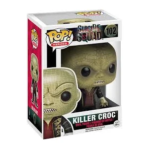 Funko POP! Suicide Squad Killer Croc 102