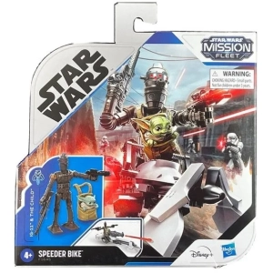 Hasbro Star Wars Mission Fleet Speeder Bike 5pak