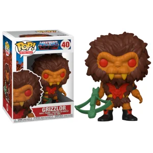 Funko POP! MOTU Grizzlor 40