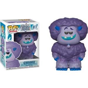 Funko POP! Animation Small Foot Gwangi 617
